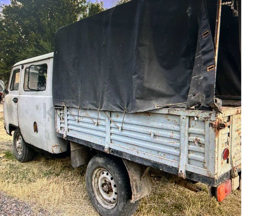 Продам Уаз Буханку