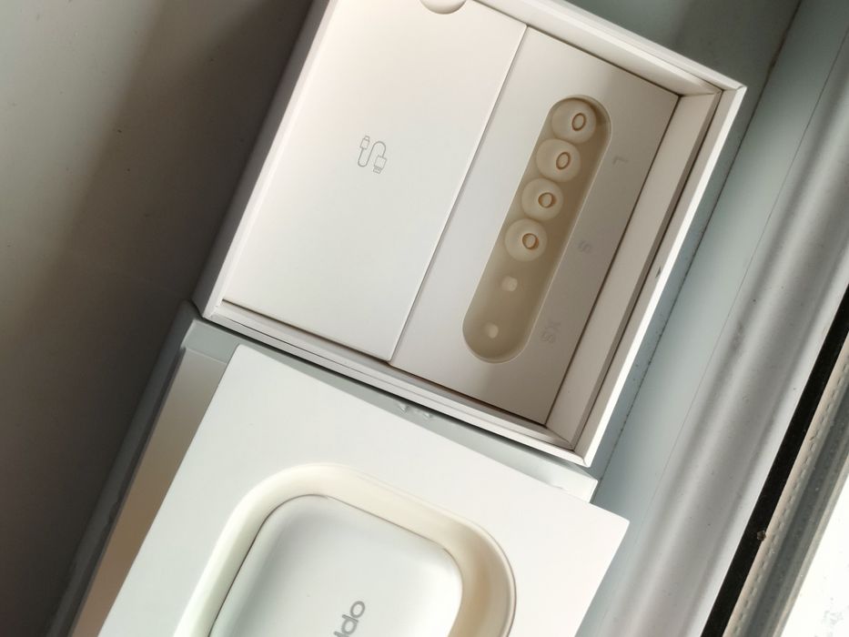 Наушники Oppo enco w51