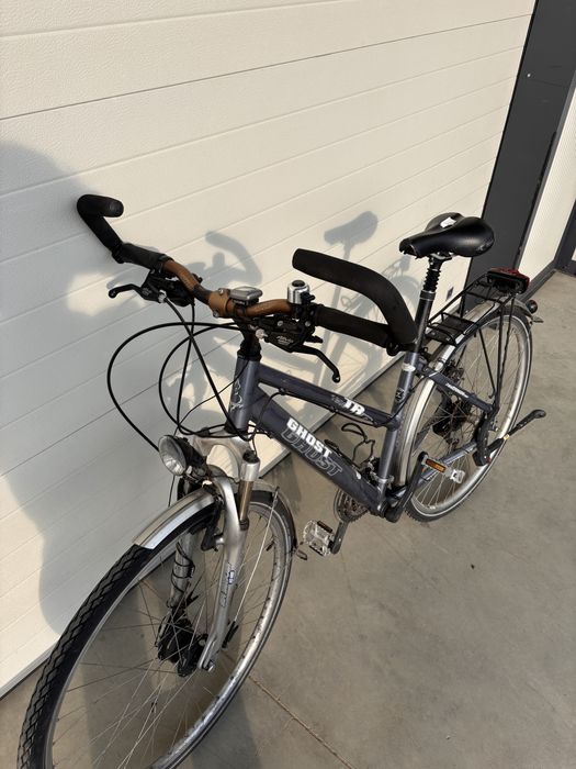 Bicicletă Ghost tr 1800