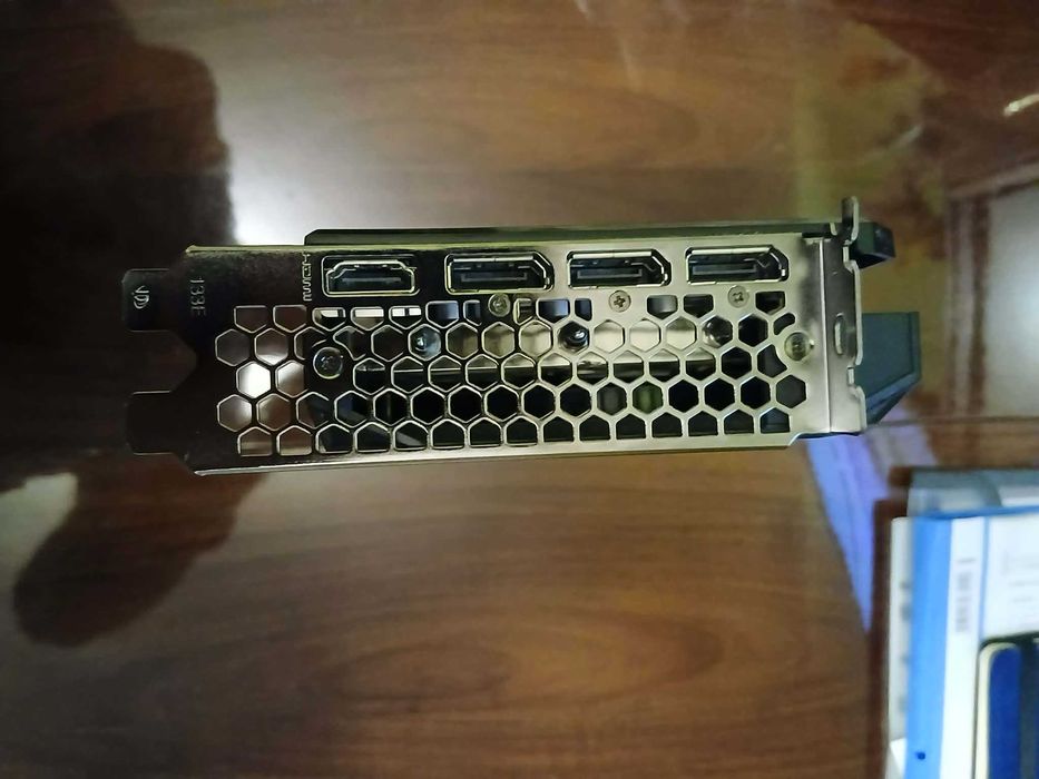 Placa video Palit GeForce RTX 4060 Ti DUAL 8GB GDDR6 128-bit DLSS 3.0