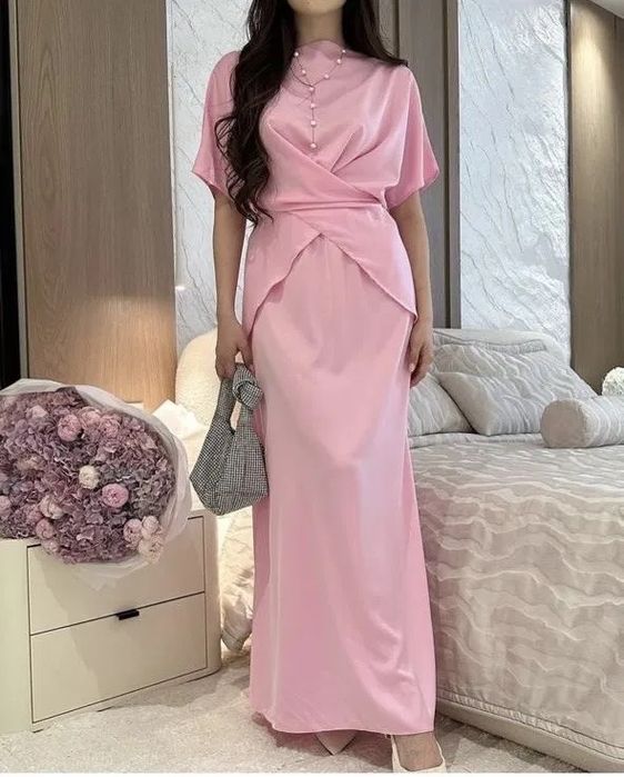 Платье очень нежное