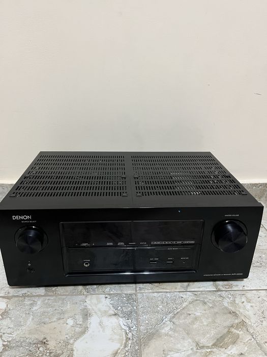 Denon AVR-X2000 /Yamaha NS-C55