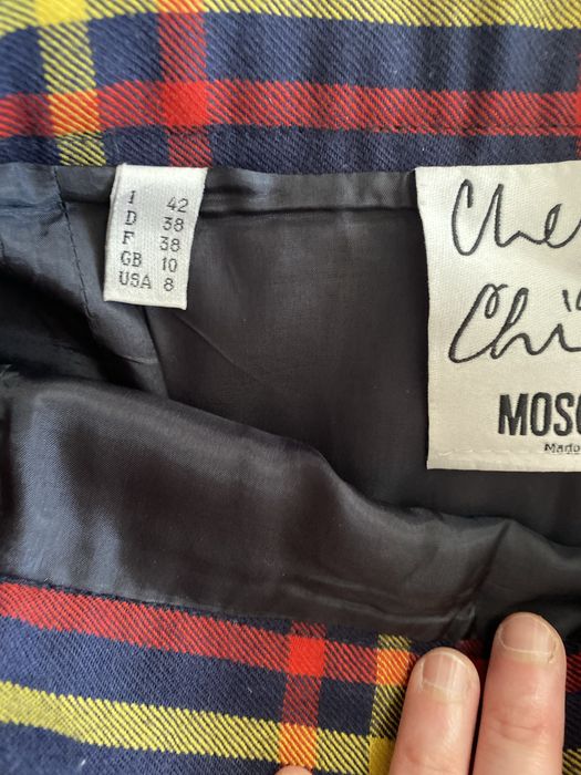 Fusta Moschino scurta