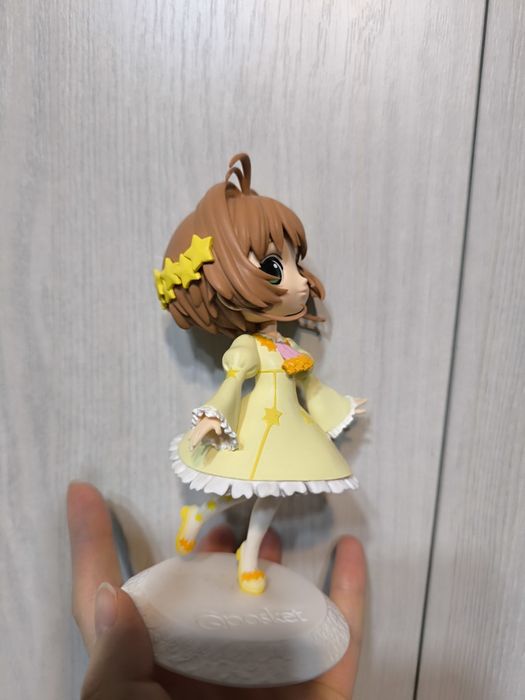 Аниме фигурки (оригинал)