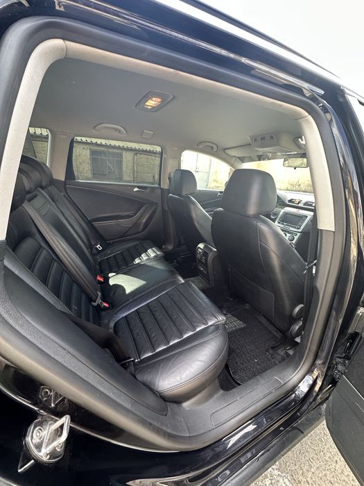 Volkswagen Passat B6 2007