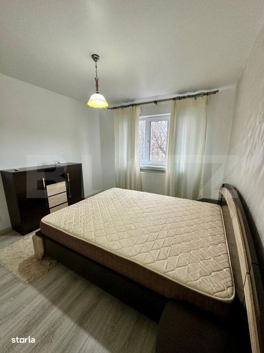 Apartament 3 camere, 67 mp, zona Teilor