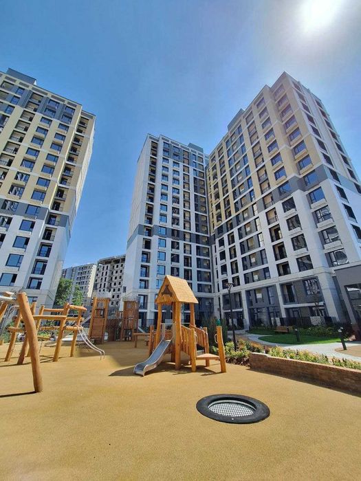 МирзоУлугбекский р-он 2х ком в новом ЖК Ипотека/Рассрочка/Скидки (IS)