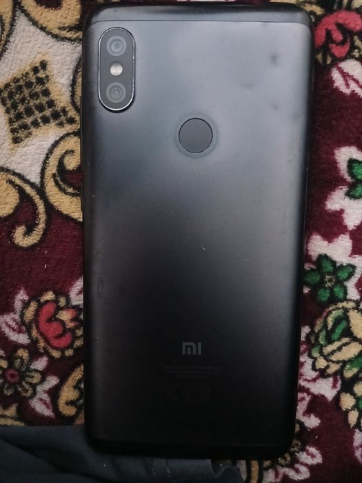 Redmi not 6 proo