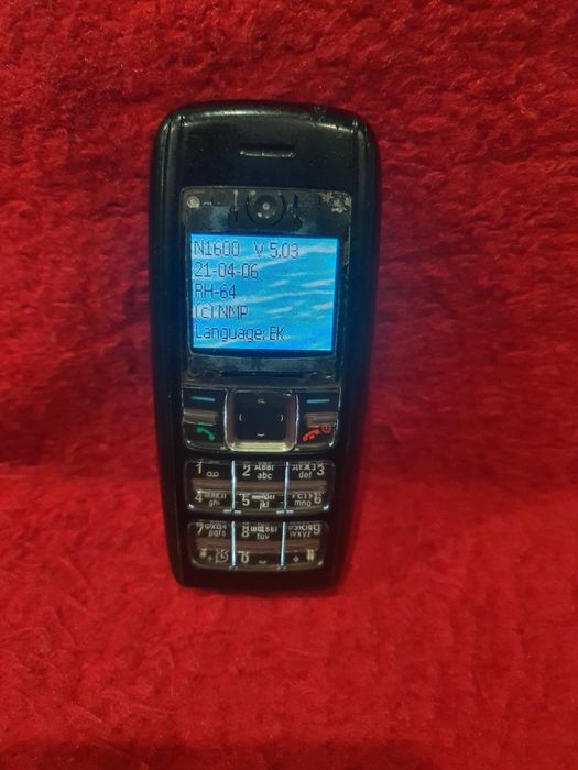 Nokia 1600 RH-64