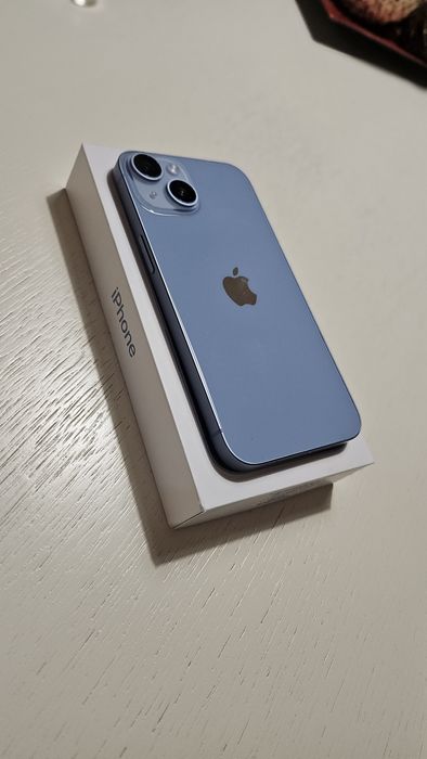 iPhone 14, Blue, 128 GB