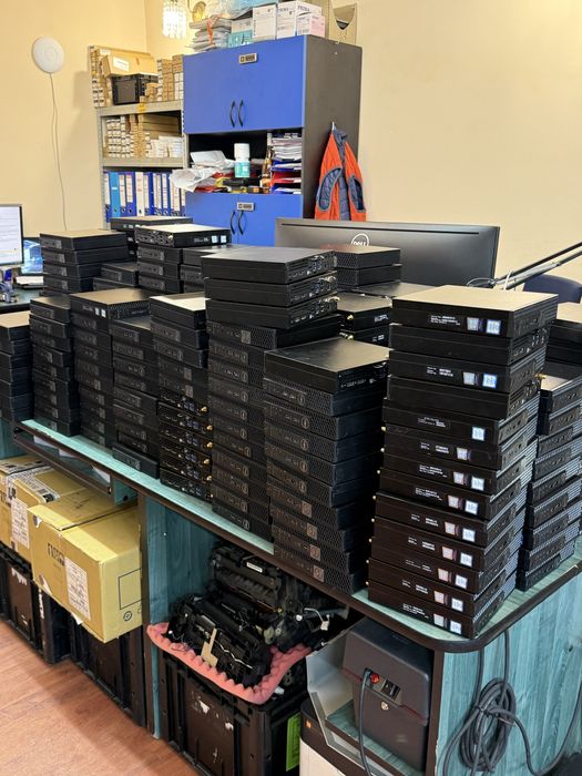 PC lent? Consolă stricată? Telefon cu probleme? Repar tot!