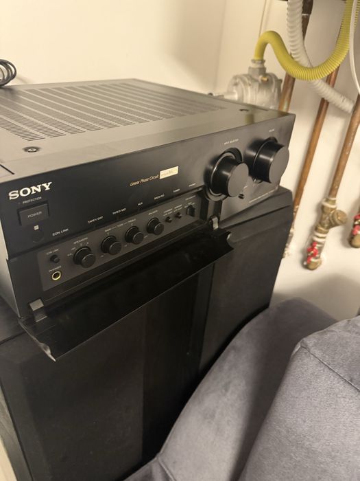 Technis sb 200 si amplificator sony