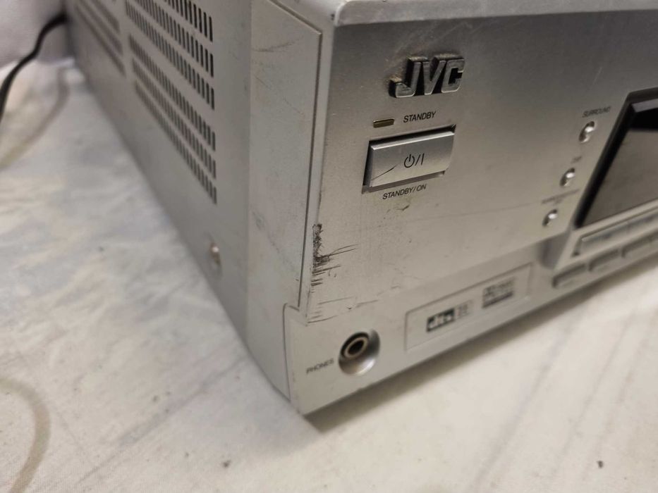 JVC RX-5020 control 2002