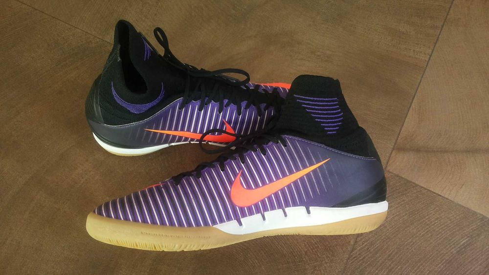 NIKE MERCURIAL X Astro Turf размер EUR 37,5 обувки 381-14-S