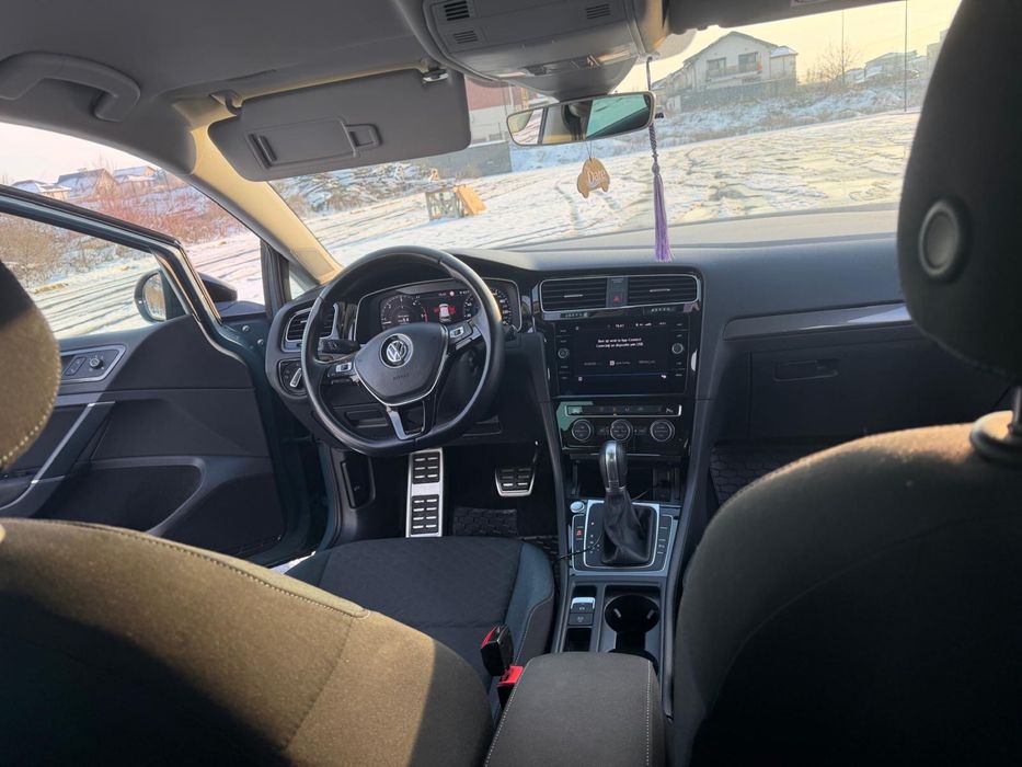 Volkswagen Golf 7.5 IQ.Drive 2019 Full Primul Propietar