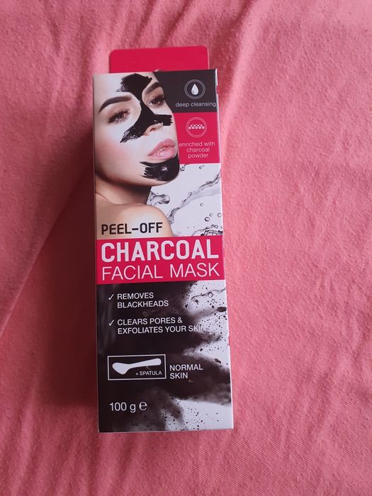 Нова  маски за лице