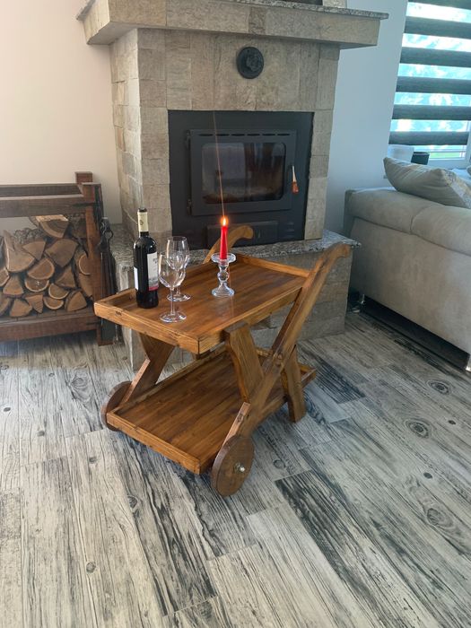 Цветарник тип количка