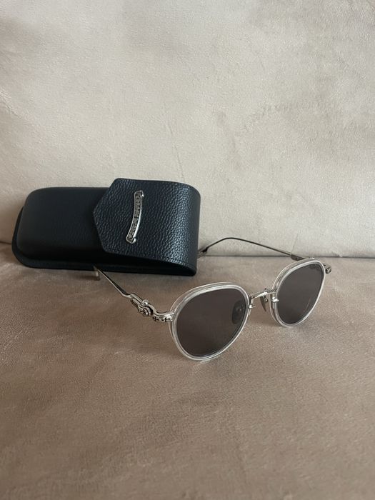 Слънчеви очила Chrome Hearts