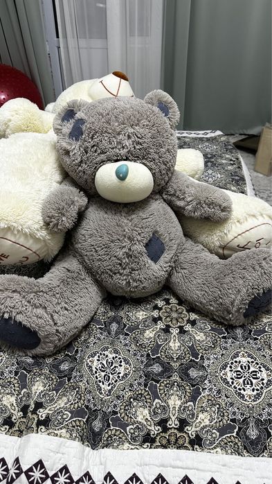 мишка тедди