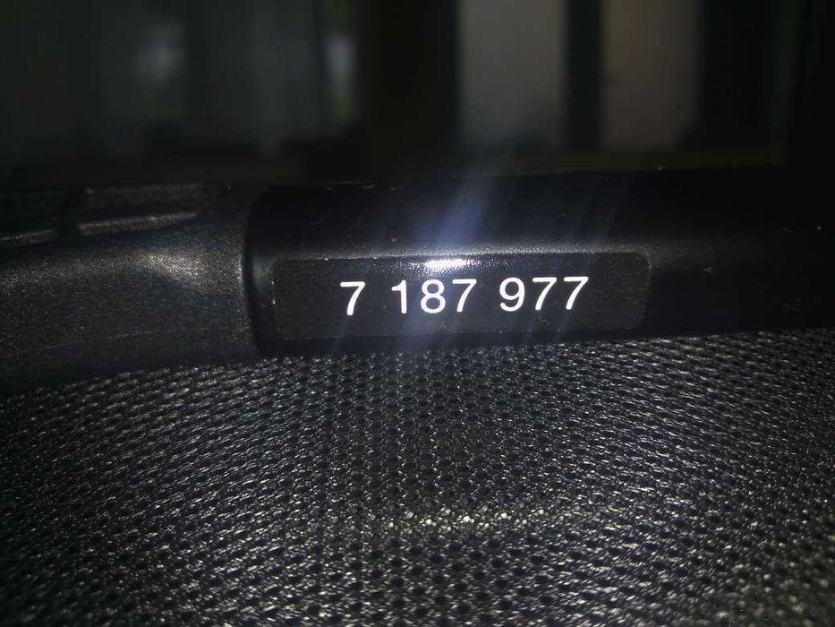 Ветробран за БМВ Е87