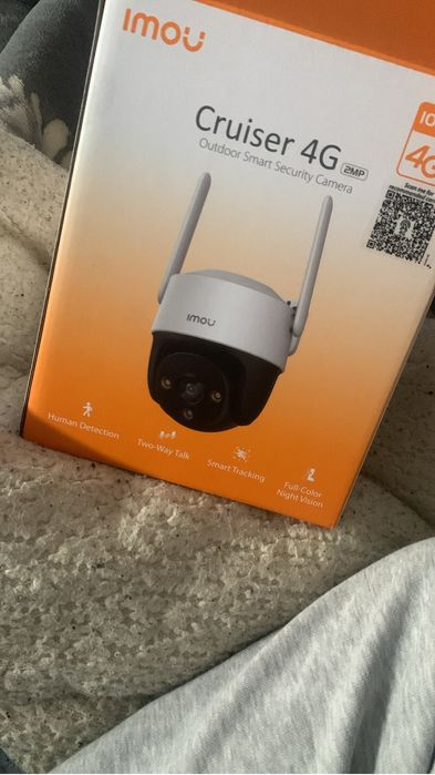 Camera de luat vederi imou