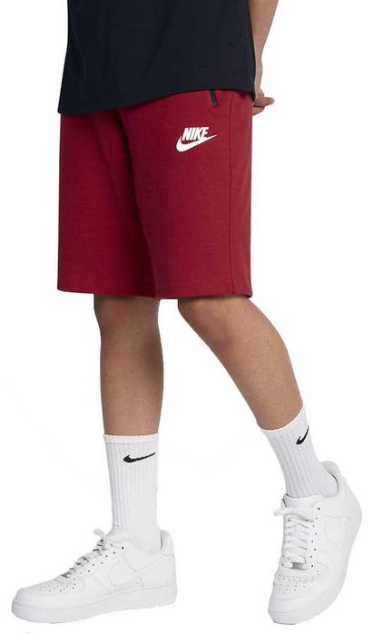 Найк Nike NSW Knit Short мъжки къси панталони къс панталон шорти размер М