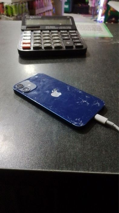 Iphone 12 mini, 73/64