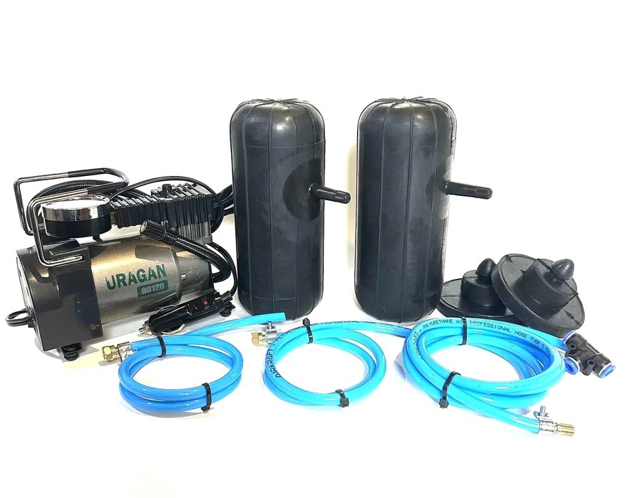 Kit Complet Perne Arcuri - Protecție Telescoape și Bucșe