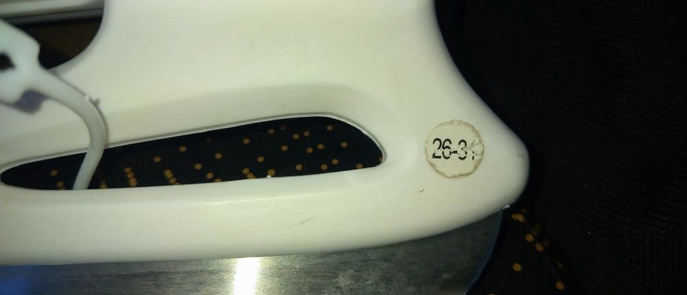 Коньки детские Nordway