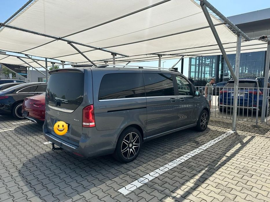 Mercedes Benz V-klasse