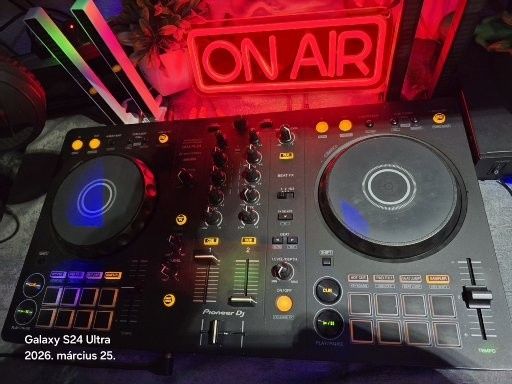 Pioneer ddj flx4