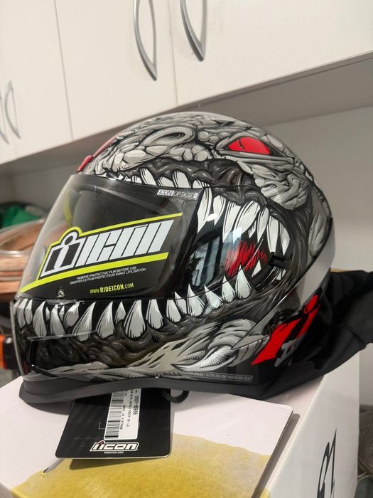 Каска Icon airform kryola kreep