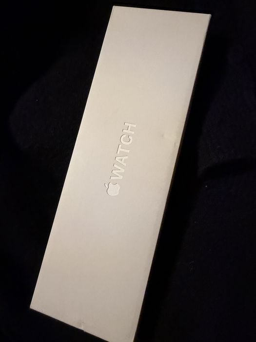 Apple watch 10 rose gold 42