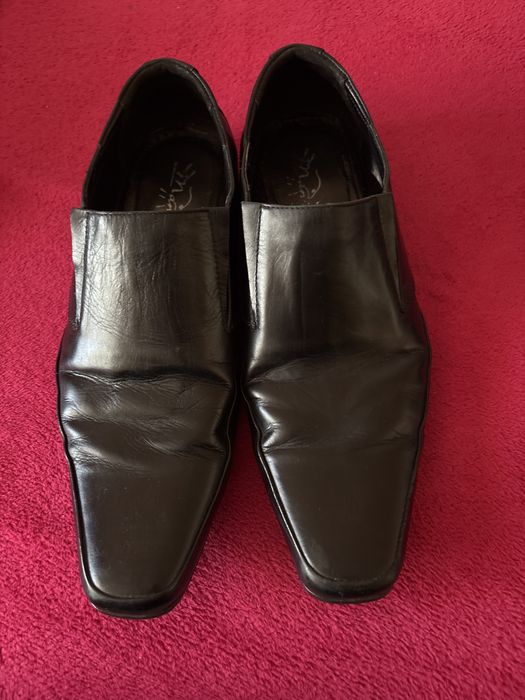 Pantofi barbati de piele