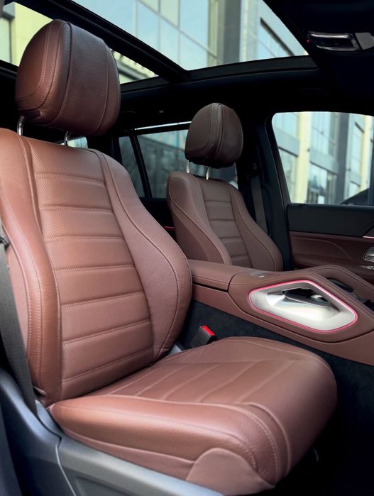 Mercedes Benz GLS 450 4 Matic