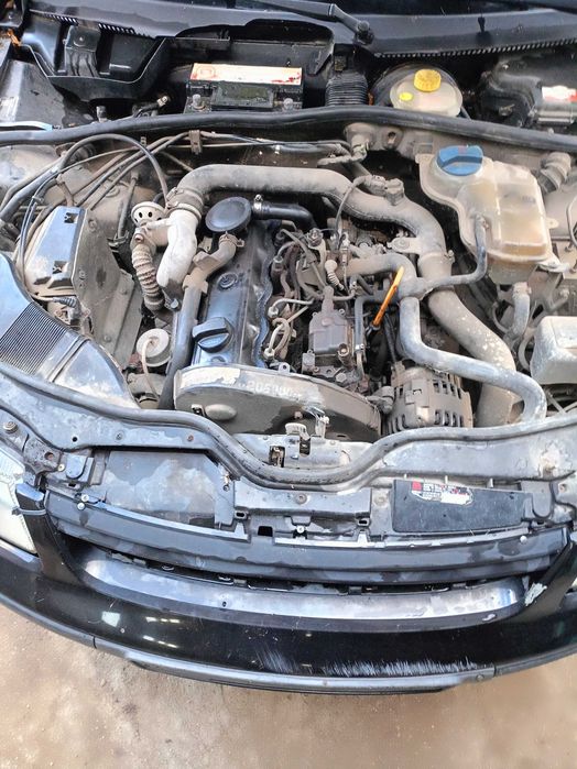 Volkswagen Passat b5 1.9 TDI 90кония на части