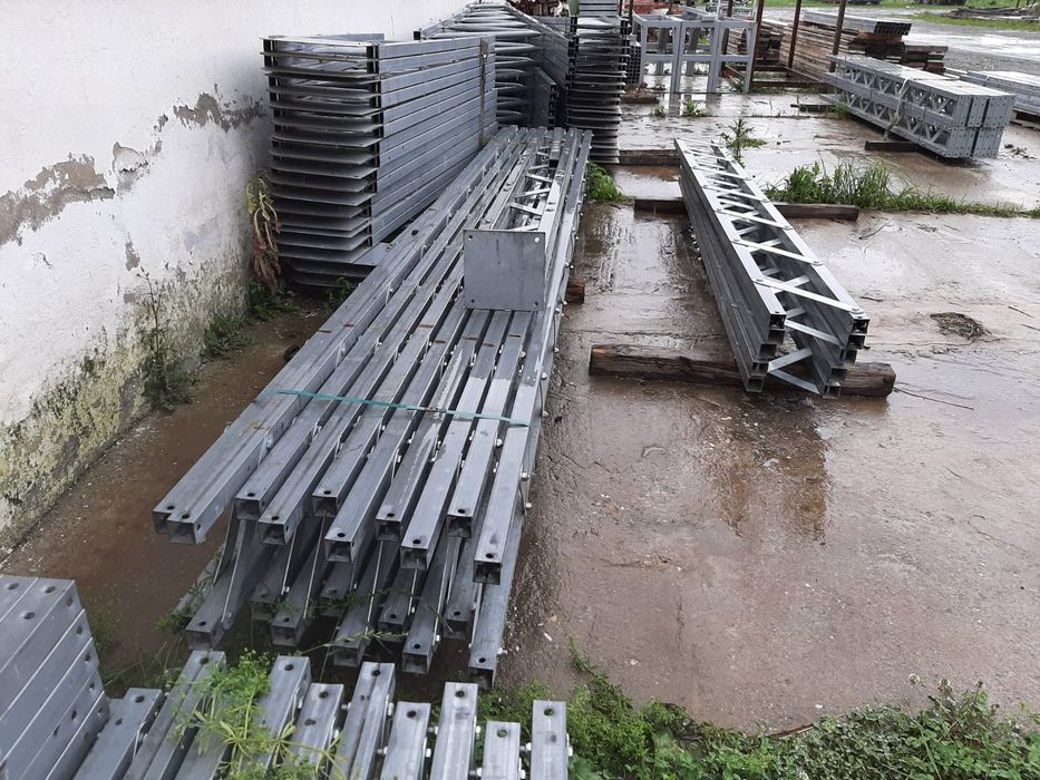 Vand hala din teava galvanizata 7x25x3.5