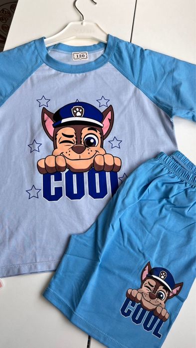 Двойка детская для мальчиков и девочек