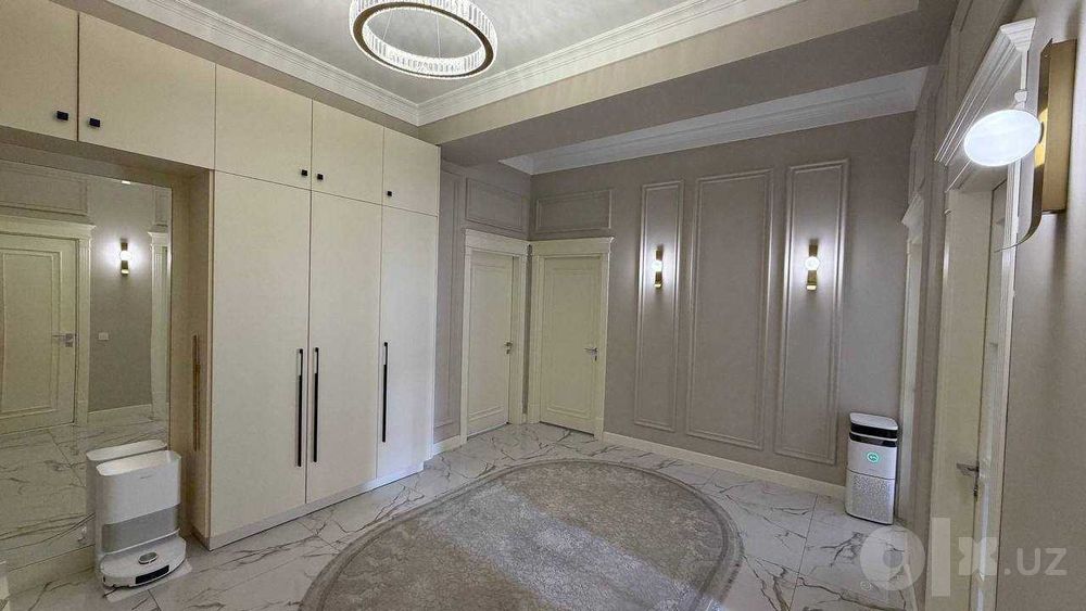 Kvartira 3 xonalar 114 m² Toshkentda