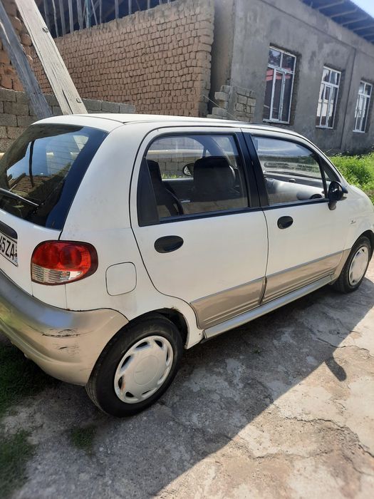 Chevrolet Matiz 2009 — 3