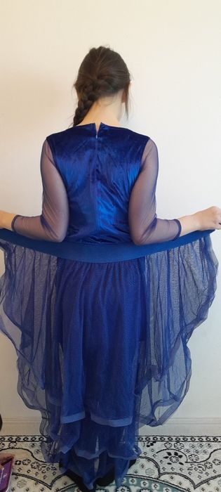 Детский вечерный платье