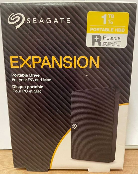 Seagate Expansion si One Touch 1TB 2TB 4TB 5TB NOU SIGILAT