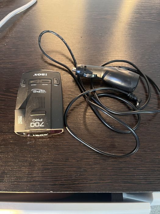 IBOX 700 PRO gps