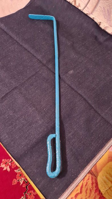 Продам кочергу для печи