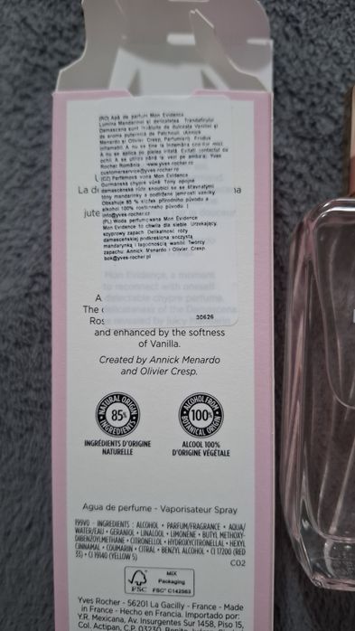 Apă de parfum Mon Evidence