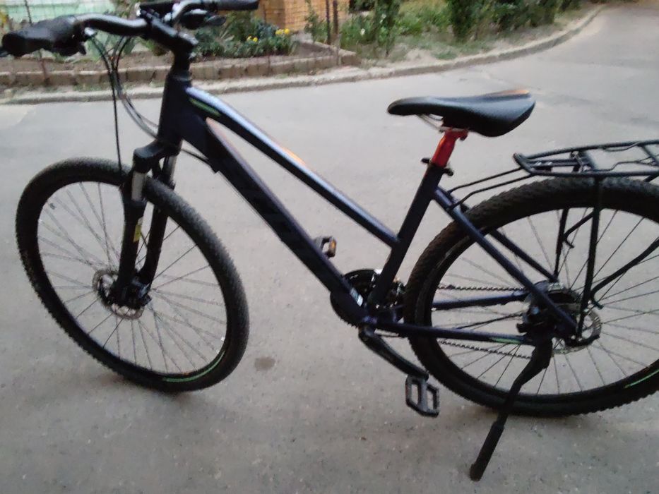 Vand bicicleta Scott Sub Cross 25