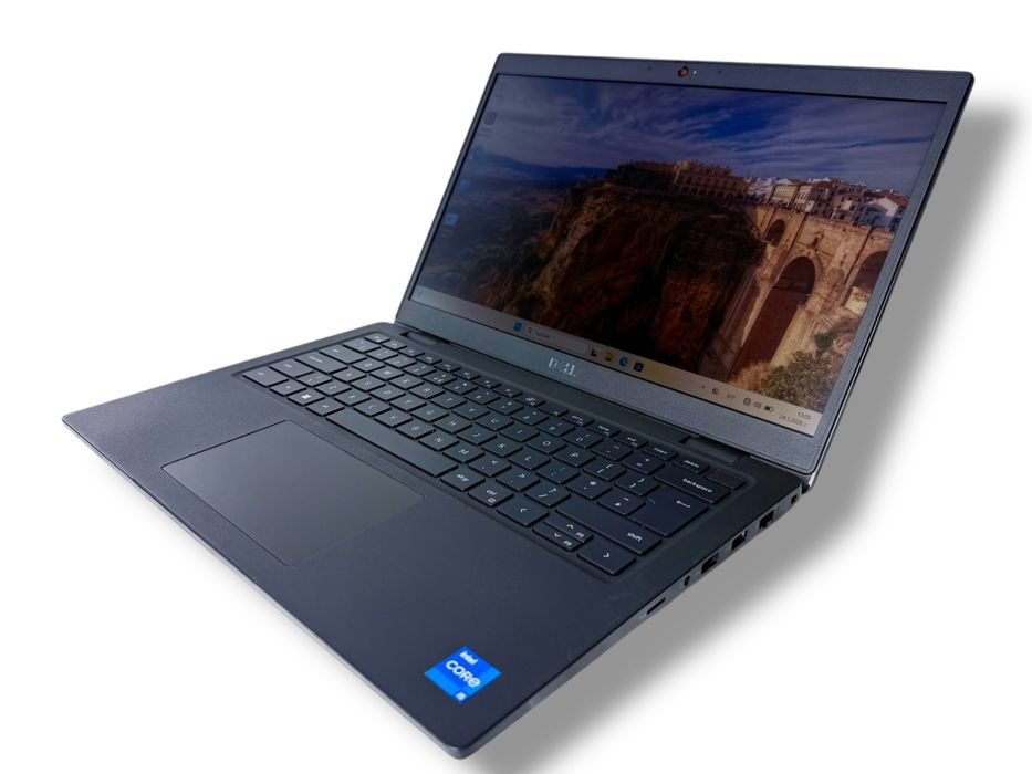 Dell Latitude 3420 14" Full HD i5-1145G7 8RAM 128GB Отличен! Гаранция!