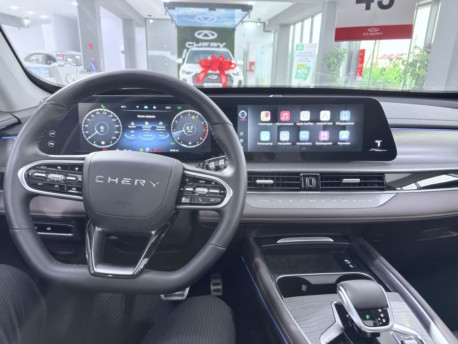 Chery Tiggo 8 Pro Max 2025 — 4