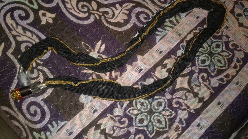 Антиугонка для велосипеда