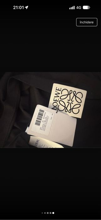 Mayou Loewe marimea S nou original